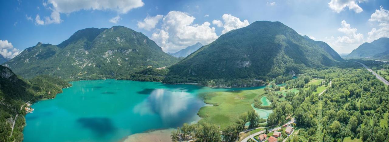 Camping Lago 3 Comuni Hotel Alesso Exterior foto