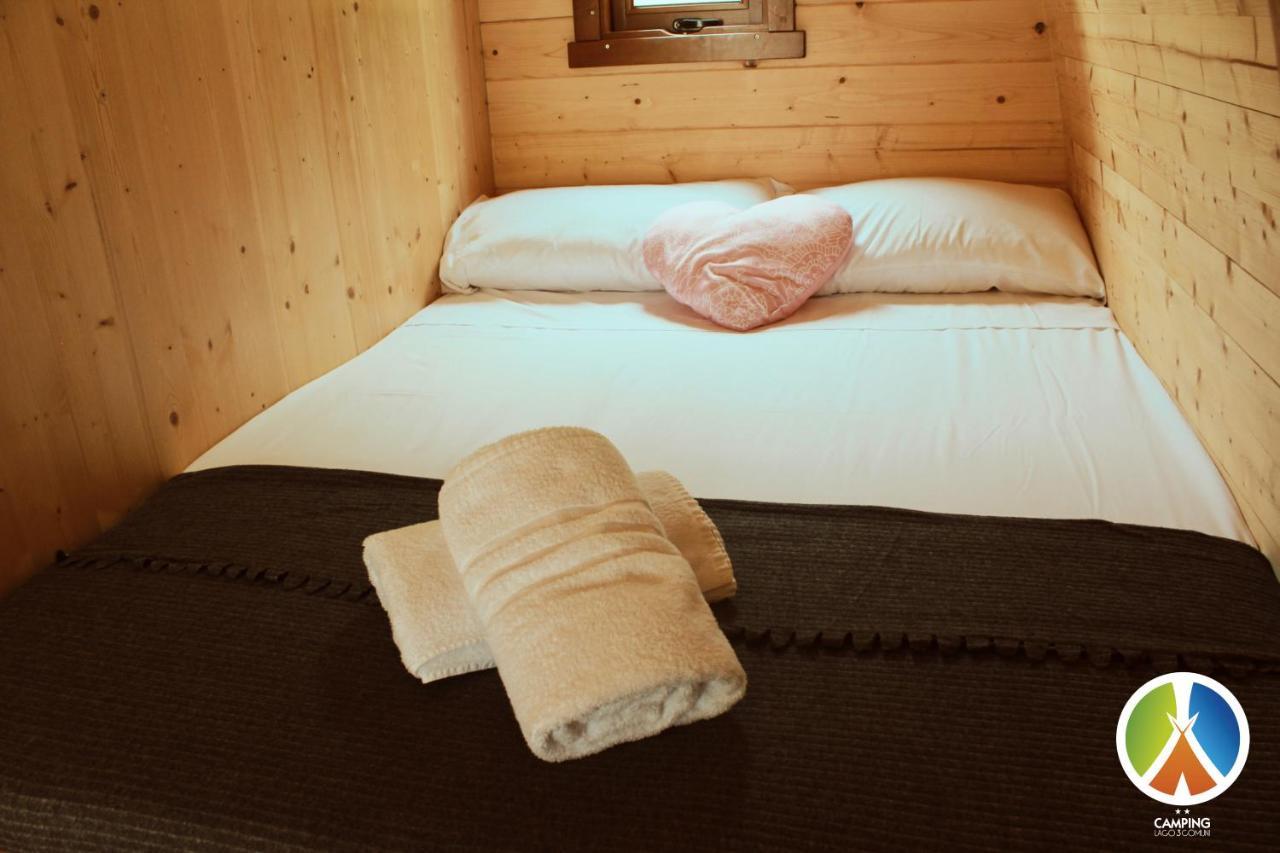Camping Lago 3 Comuni Hotel Alesso Exterior foto